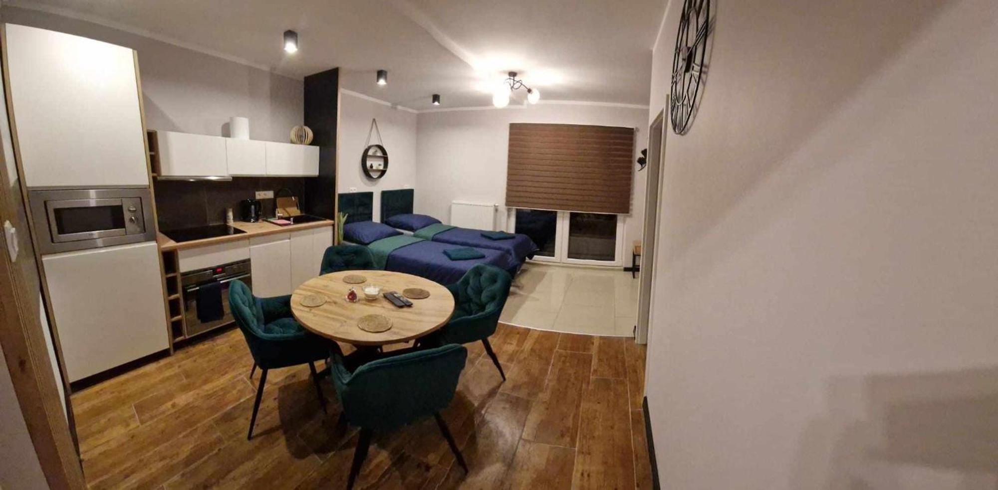 Apartment Sadowa 6